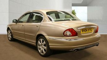 Jaguar X-Type V6 SE