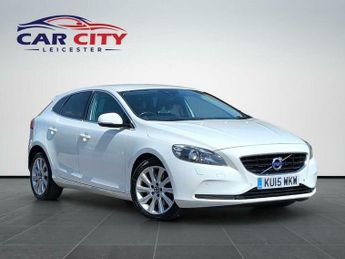 Volvo V40 2.0 D4 SE Lux Nav Geartronic Euro 6 (s/s) 5dr