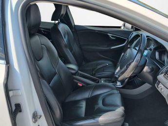 Volvo V40 2.0 D4 SE Lux Nav Geartronic Euro 6 (s/s) 5dr