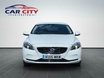 Volvo V40 2.0 D4 SE Lux Nav Geartronic Euro 6 (s/s) 5dr