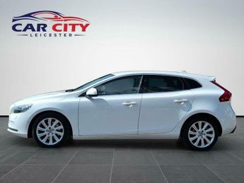 Volvo V40 2.0 D4 SE Lux Nav Geartronic Euro 6 (s/s) 5dr