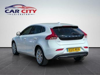 Volvo V40 2.0 D4 SE Lux Nav Geartronic Euro 6 (s/s) 5dr