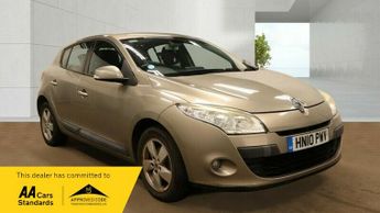 Renault Megane DYNAMIQUE TOMTOM VVT