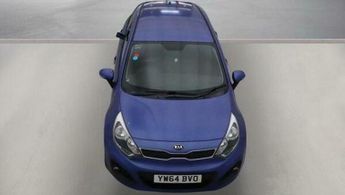 Kia Rio 1.1 CRDi EcoDynamics 2 Euro 5 (s/s) 5dr