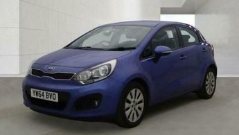 Kia Rio 1.1 CRDi EcoDynamics 2 Euro 5 (s/s) 5dr