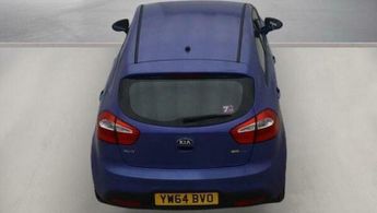 Kia Rio 1.1 CRDi EcoDynamics 2 Euro 5 (s/s) 5dr