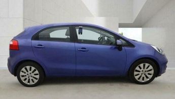 Kia Rio 1.1 CRDi EcoDynamics 2 Euro 5 (s/s) 5dr