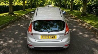 Ford Fiesta 1.6 Zetec Powershift Euro 5 3dr