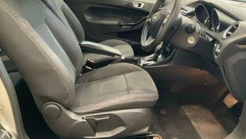Ford Fiesta 1.6 Zetec Powershift Euro 5 3dr