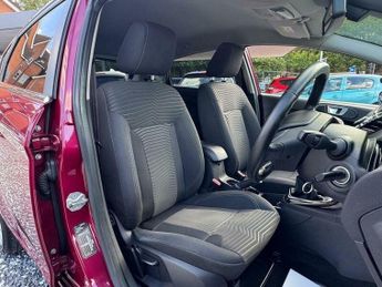 Ford Fiesta 1.0T EcoBoost Titanium Euro 5 (s/s) 5dr