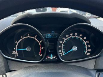 Ford Fiesta 1.0T EcoBoost Titanium Euro 5 (s/s) 5dr