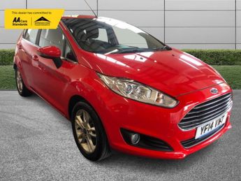 Ford Fiesta ZETEC