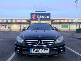 Mercedes CLC 1.8 CLC180K Sport Coupe 3dr Petrol Auto Euro 4 (143 ps)