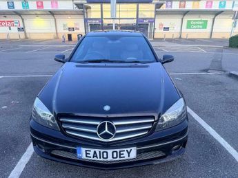 Mercedes-Benz Captiva 1.8 CLC180K Sport Coupe 3dr Petrol Auto Euro 4 (143 ps)