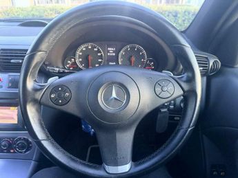 Mercedes-Benz Captiva 1.8 CLC180K Sport Coupe 3dr Petrol Auto Euro 4 (143 ps)