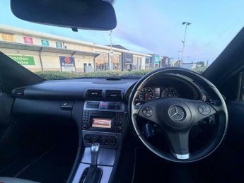 Mercedes-Benz Captiva 1.8 CLC180K Sport Coupe 3dr Petrol Auto Euro 4 (143 ps)