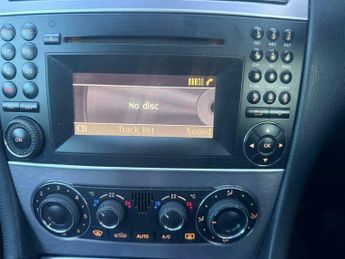 Mercedes-Benz Captiva 1.8 CLC180K Sport Coupe 3dr Petrol Auto Euro 4 (143 ps)