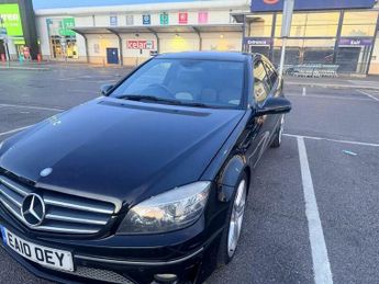 Mercedes-Benz Captiva 1.8 CLC180K Sport Coupe 3dr Petrol Auto Euro 4 (143 ps)