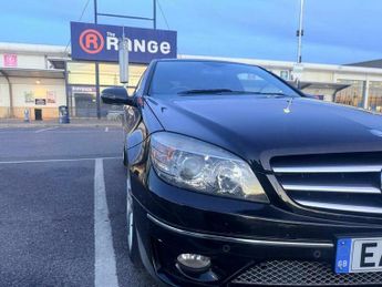 Mercedes-Benz Captiva 1.8 CLC180K Sport Coupe 3dr Petrol Auto Euro 4 (143 ps)