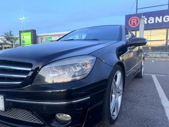 Mercedes-Benz Captiva 1.8 CLC180K Sport Coupe 3dr Petrol Auto Euro 4 (143 ps)