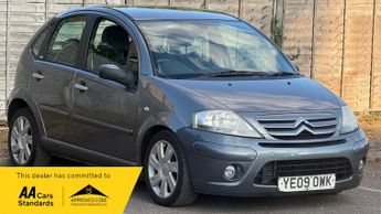 Citroen C3 1.6i 16V Exclusive 5dr