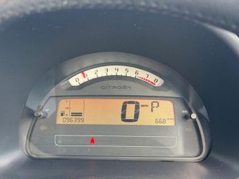 Citroen C3 1.6i 16V Exclusive 5dr