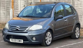 Citroen C3 1.6i 16V Exclusive 5dr
