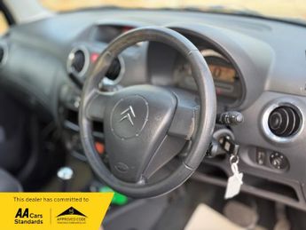 Citroen C3 1.6i 16V Exclusive 5dr