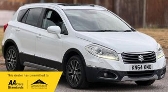 Suzuki SX4 1.6 SZ5 ALLGRIP Euro 6 5dr
