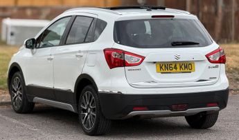 Suzuki SX4 1.6 SZ5 ALLGRIP Euro 6 5dr