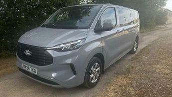 Ford Transit 2.0 320 EcoBlue Limited Kombi Auto L2 H1 Euro 6 (s/s) 5dr