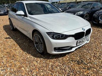 BMW 318 2.0 318d Sport Auto Euro 5 (s/s) 4dr