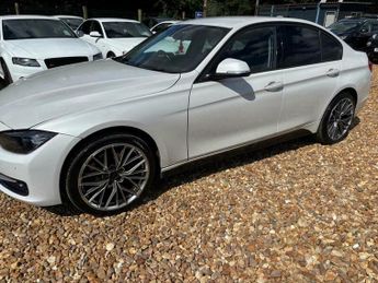 BMW 3 SERIES 2.0 318d Sport Auto Euro 5 (s/s) 4dr