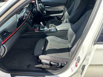 BMW 3 SERIES 2.0 318d Sport Auto Euro 5 (s/s) 4dr