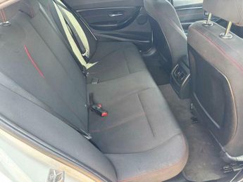 BMW 3 SERIES 2.0 318d Sport Auto Euro 5 (s/s) 4dr