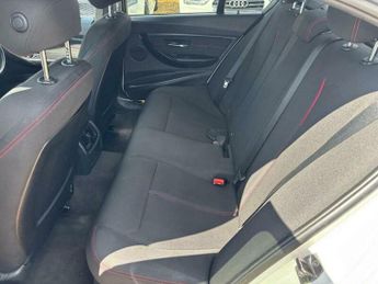 BMW 3 SERIES 2.0 318d Sport Auto Euro 5 (s/s) 4dr