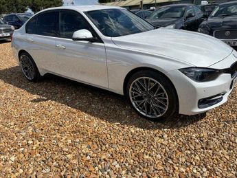 BMW 3 SERIES 2.0 318d Sport Auto Euro 5 (s/s) 4dr