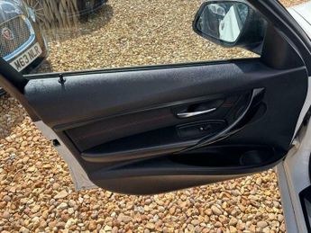 BMW 3 SERIES 2.0 318d Sport Auto Euro 5 (s/s) 4dr