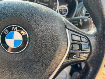 BMW 3 SERIES 2.0 318d Sport Auto Euro 5 (s/s) 4dr