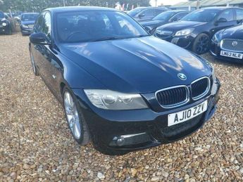 BMW 320 2.0 320i M Sport Business Edition Steptronic Euro 5 4dr