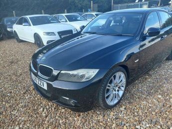 BMW 3 SERIES 2.0 320i M Sport Business Edition Steptronic Euro 5 4dr