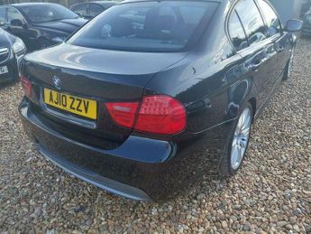 BMW 3 SERIES 2.0 320i M Sport Business Edition Steptronic Euro 5 4dr