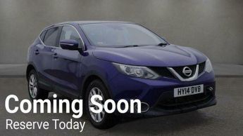 Nissan Qashqai 1.6 dCi Acenta Premium XTRON 2WD Euro 5 (s/s) 5dr