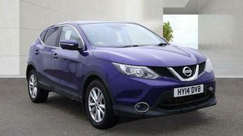 Nissan Qashqai 1.6 dCi Acenta Premium XTRON 2WD Euro 5 (s/s) 5dr