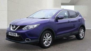 Nissan Qashqai 1.6 dCi Acenta Premium XTRON 2WD Euro 5 (s/s) 5dr