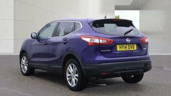 Nissan Qashqai 1.6 dCi Acenta Premium XTRON 2WD Euro 5 (s/s) 5dr