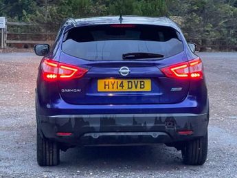 Nissan Qashqai 1.6 dCi Acenta Premium XTRON 2WD Euro 5 (s/s) 5dr
