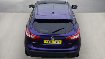 Nissan Qashqai 1.6 dCi Acenta Premium XTRON 2WD Euro 5 (s/s) 5dr