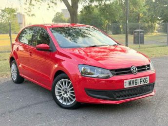 Volkswagen Polo 1.2 TSI Petrol Automatic