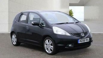 Honda Jazz 1.4 i-VTEC EX i SHIFT Euro 4 5dr